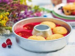 Omnia Muffin Siliconen Vorm -Kampeer Speciaal Winkel omnia muffinsblik 4 ecommerce 57ba