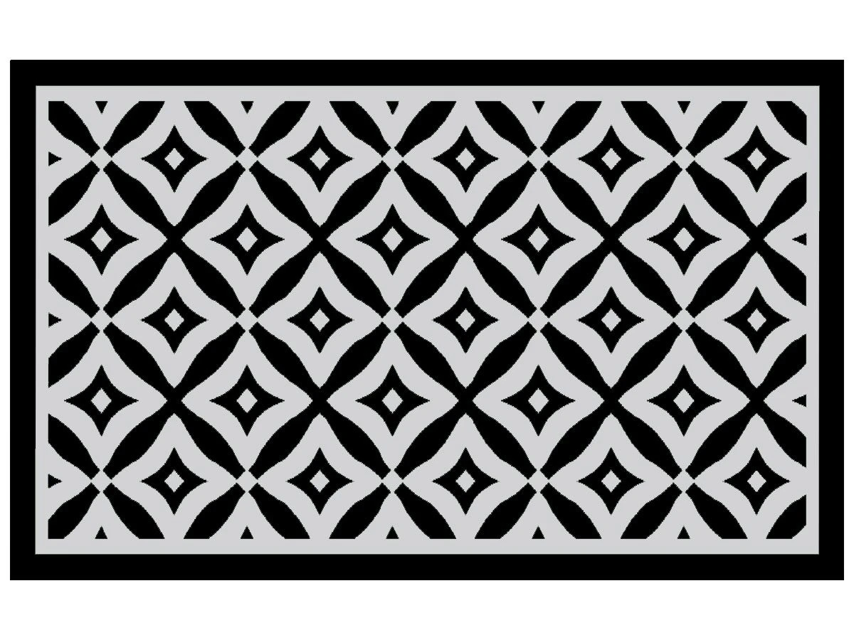 Obelink Patio Mat Cube 405 X 250 Cm Tenttapijt 4 Obelink Patio Mat Cube 405 X 250 Cm Tenttapijt - Afbeelding 2