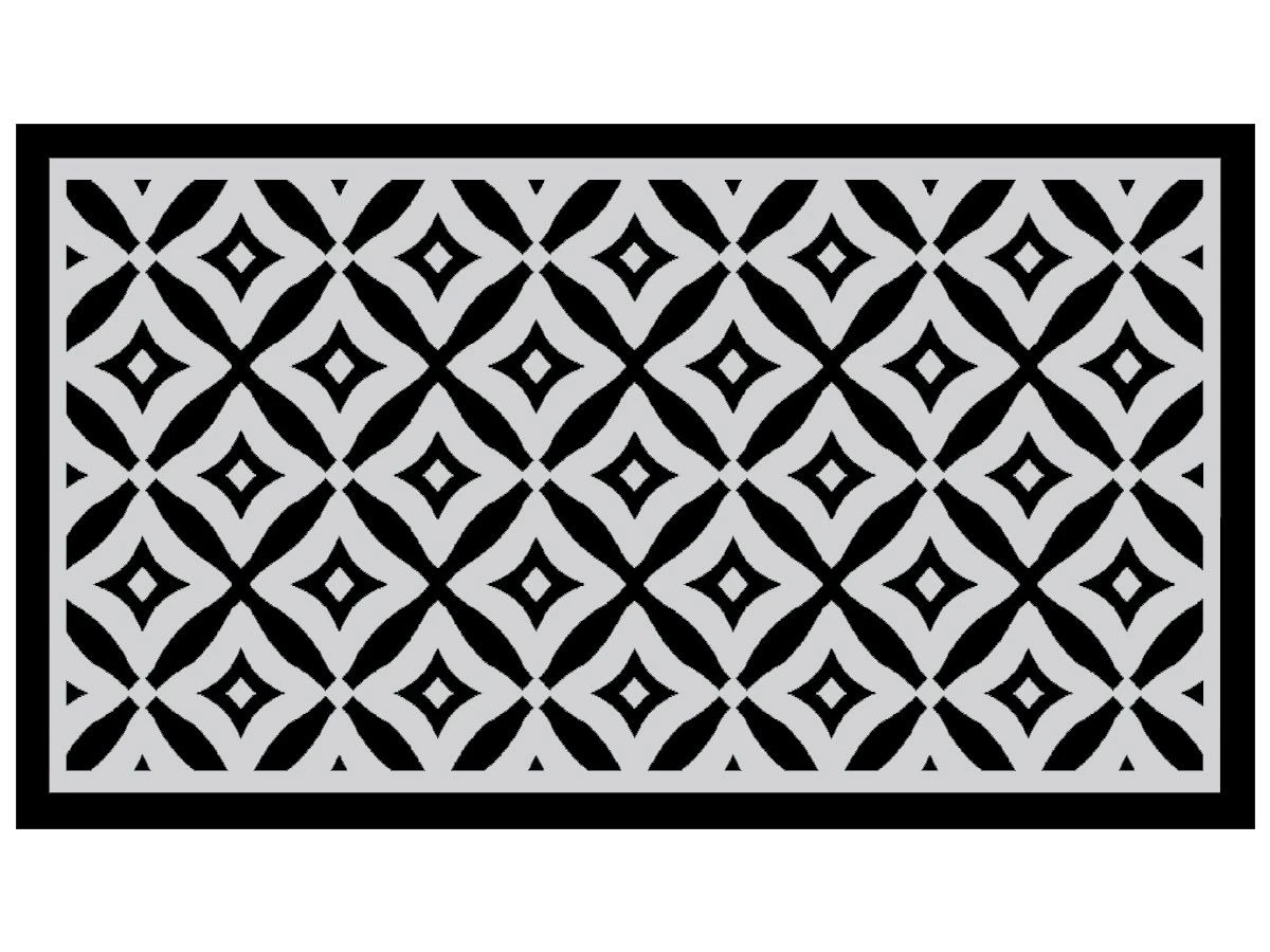 Obelink Patio Mat Cube 440 X 250 Cm Tenttapijt 4 Obelink Patio Mat Cube 440 X 250 Cm Tenttapijt - Afbeelding 2