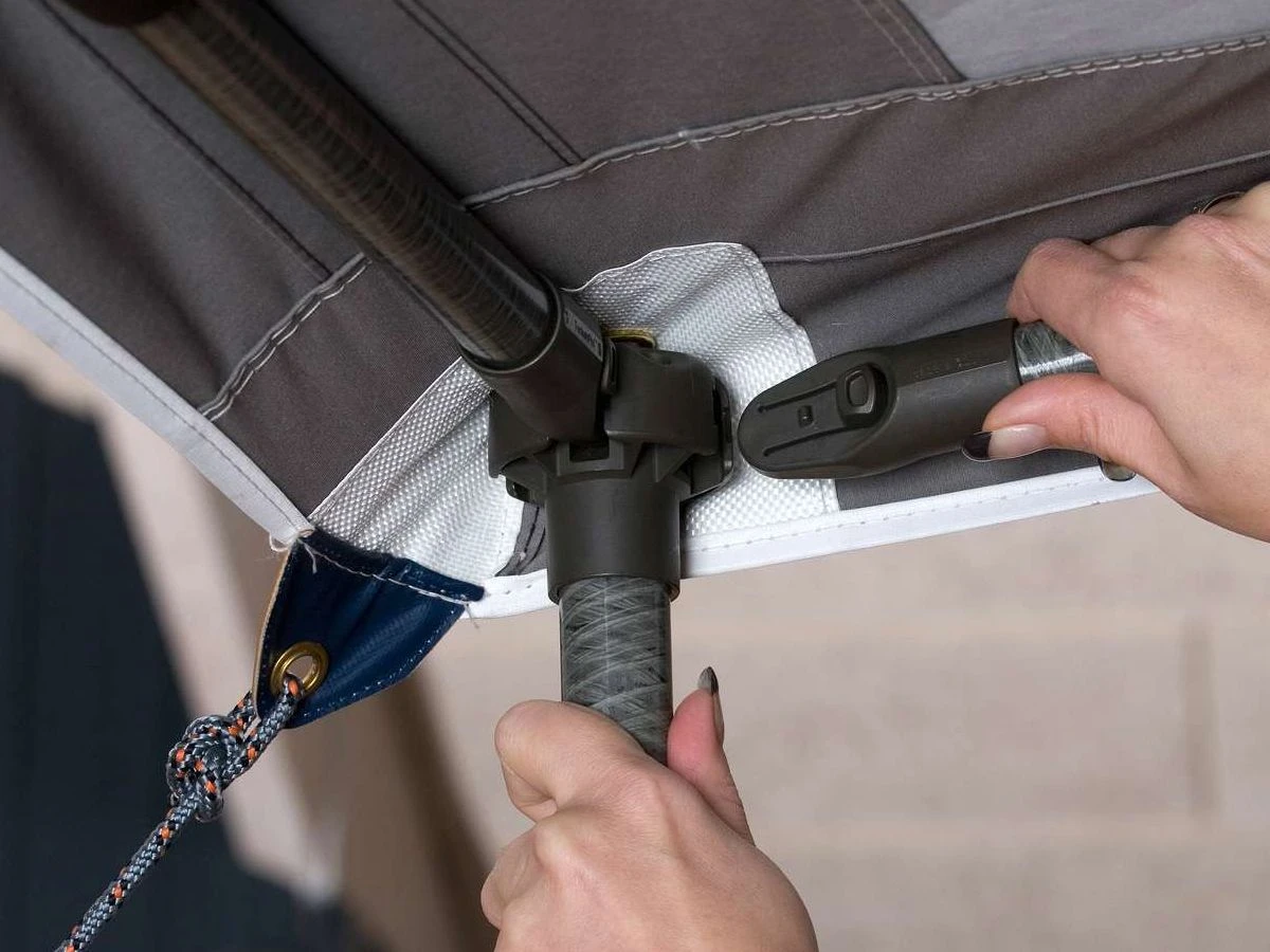 Isabella Eclipse CarbonX G20/G21 Luifelframe 4 Isabella Eclipse CarbonX G20/G21 Luifelframe - Afbeelding 2