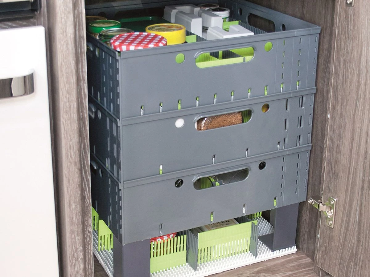 Purvario 3-delige Opbergset 5 Purvario 3-delige Opbergset - Afbeelding 3