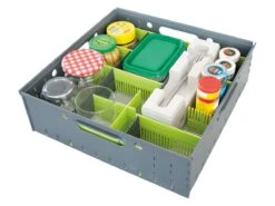 Purvario Stapelbare Opbergbox -Kampeer Speciaal Winkel purvario stapelbare opbergbox2 ecommerce bcb8