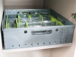 Purvario Stapelbare Opbergbox -Kampeer Speciaal Winkel purvario stapelbare opbergbox3 ecommerce 49c8