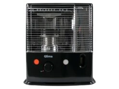 Qlima R4224S TC Petroleumkachel