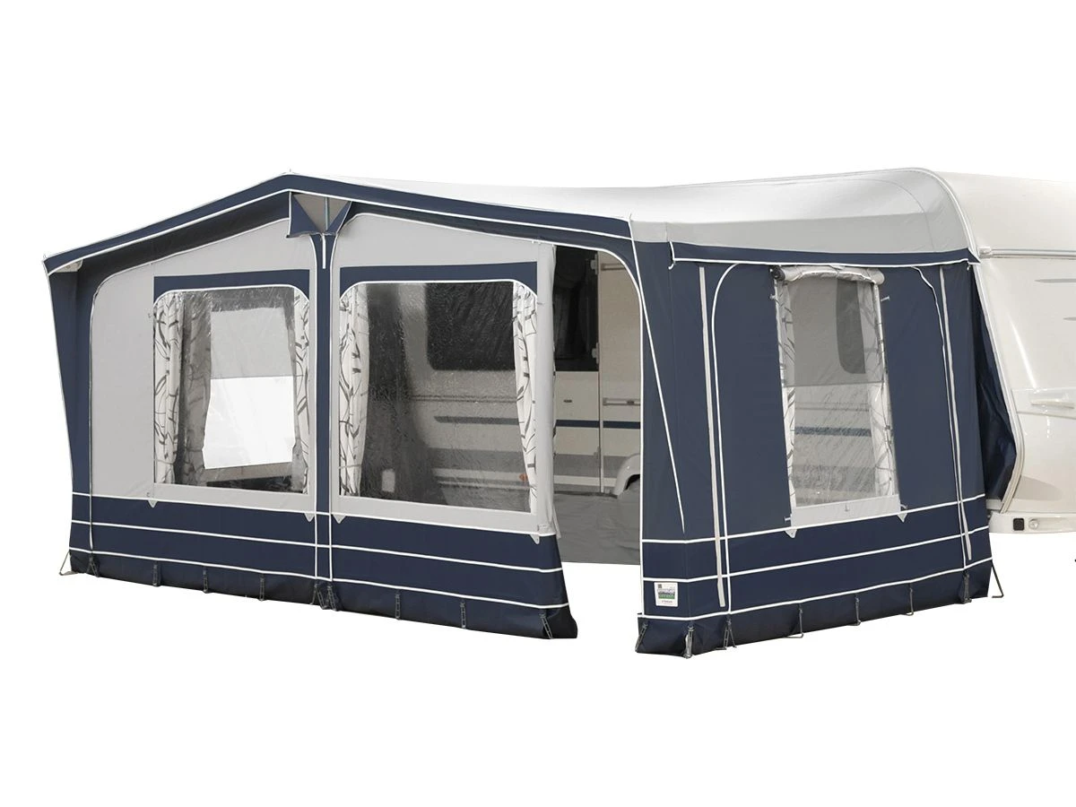 Hypercamp Riva 270 Maat 10 (881 - 905 Cm) Caravanvoortent 3 Hypercamp Riva 270 Maat 10 (881 - 905 Cm) Caravanvoortent