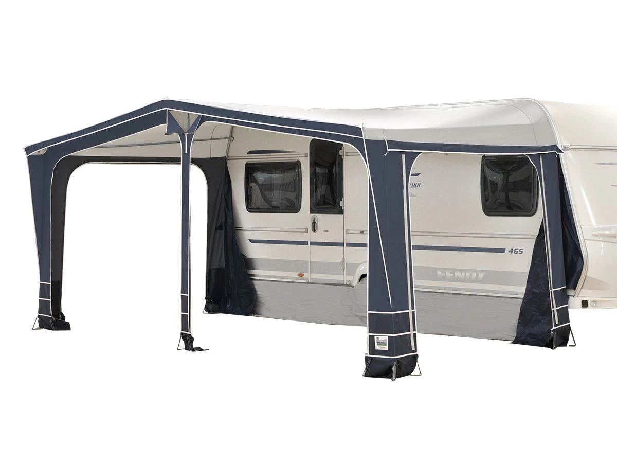 Hypercamp Riva 270 Maat 10 (881 - 905 Cm) Caravanvoortent 6 Hypercamp Riva 270 Maat 10 (881 - 905 Cm) Caravanvoortent - Afbeelding 4