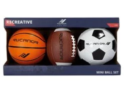 Rucanor Set Mini Ballen