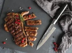 Samura Blacksmith 3-delige Messenset -Kampeer Speciaal Winkel samura blacksmith 3 delige messenset 3 ecommerce e204