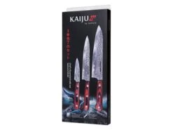 Samura Kaiju Chef's Ess 3-delige Messenset -Kampeer Speciaal Winkel samura kaiju chefs ess 3 delige messenset 2 ecommerce 4cf8