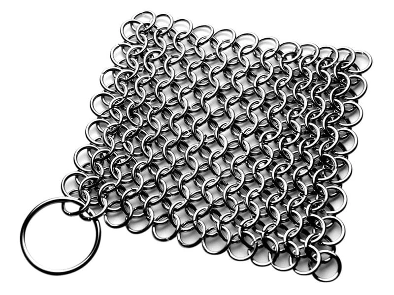 The Bastard Cast Iron Scrubber 3 The Bastard Cast Iron Scrubber