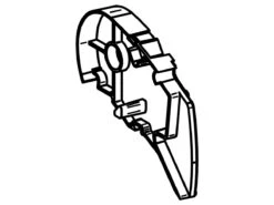 Thule Omnistor Binnenkap Rechts 9200