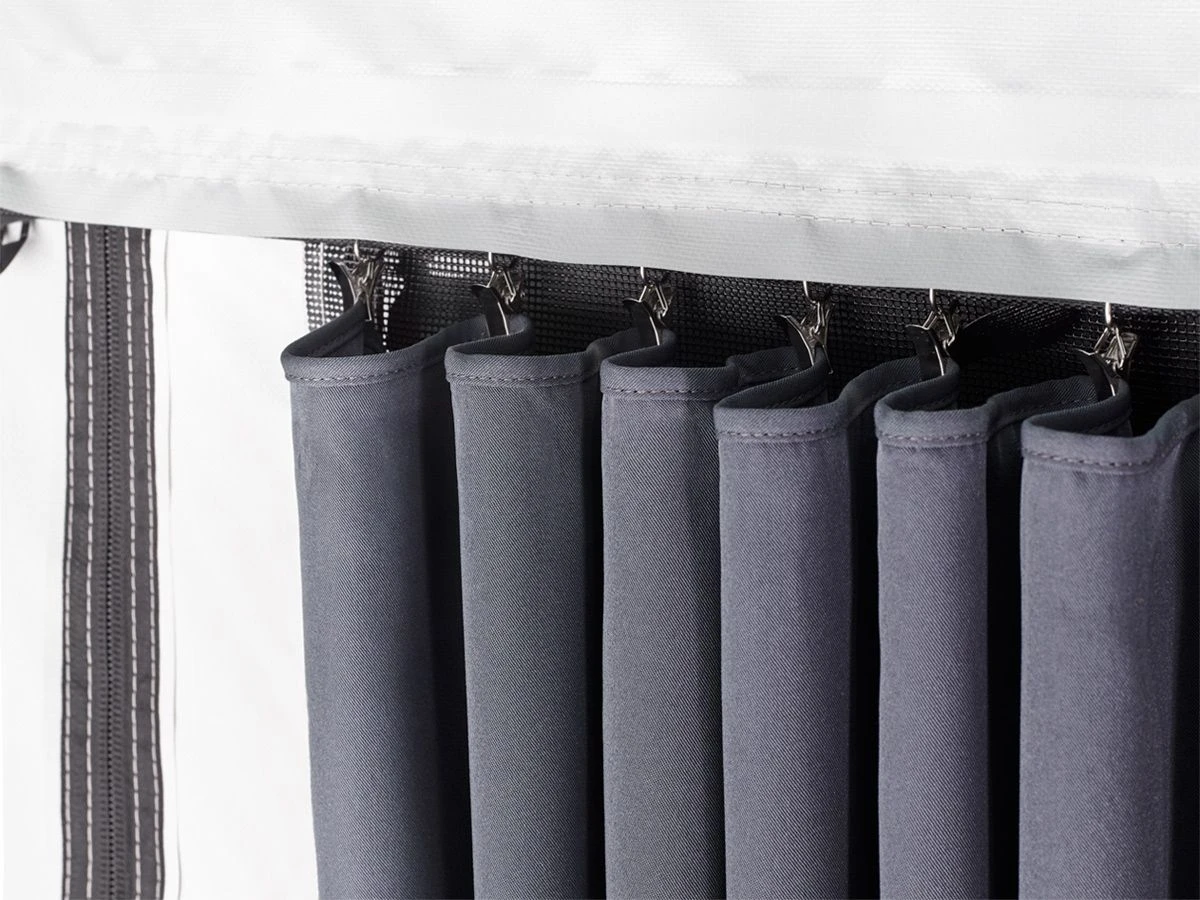 Thule Gordijnenset Safari Residence G3 & Panorama Set 1 3 Thule Gordijnenset Safari Residence G3 & Panorama Set 1