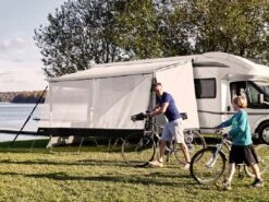 Thule Sun Blocker Front G2 Voorwand 280 -Kampeer Speciaal Winkel thule sun blocker front gaaswand 2 ecommerce d229 18 2