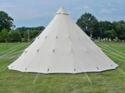 Hypercamp Tipi 500 Ultimate Groepstent -Kampeer Speciaal Winkel tipi6ultimate back 1 ecommerce 72a5