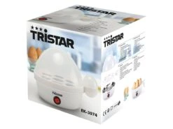 Tristar EK-3074 Eierkoker -Kampeer Speciaal Winkel tristar ek 3074 eierkoker 2 ecommerce 2e3d