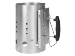 Merkloos Vaggan Barbecuestarter