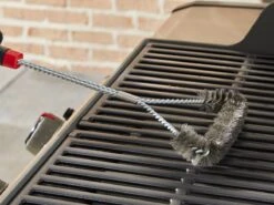 Weber 46 Cm Reinigingsborstel -Kampeer Speciaal Winkel weber 46cm reinigingsborstel 3 ecommerce 8cf1