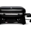 Weber Lumin Elektrische Barbecue -Kampeer Speciaal Winkel weber lumin black1 ecommerce