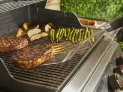 Weber Precision Barbecuespatel -Kampeer Speciaal Winkel weber precision barbecuespatel 3 ecommerce a346