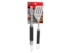 Weber Precision Tang & Spatelset -Kampeer Speciaal Winkel weber precision tang spatelset 2 ecommerce d41b