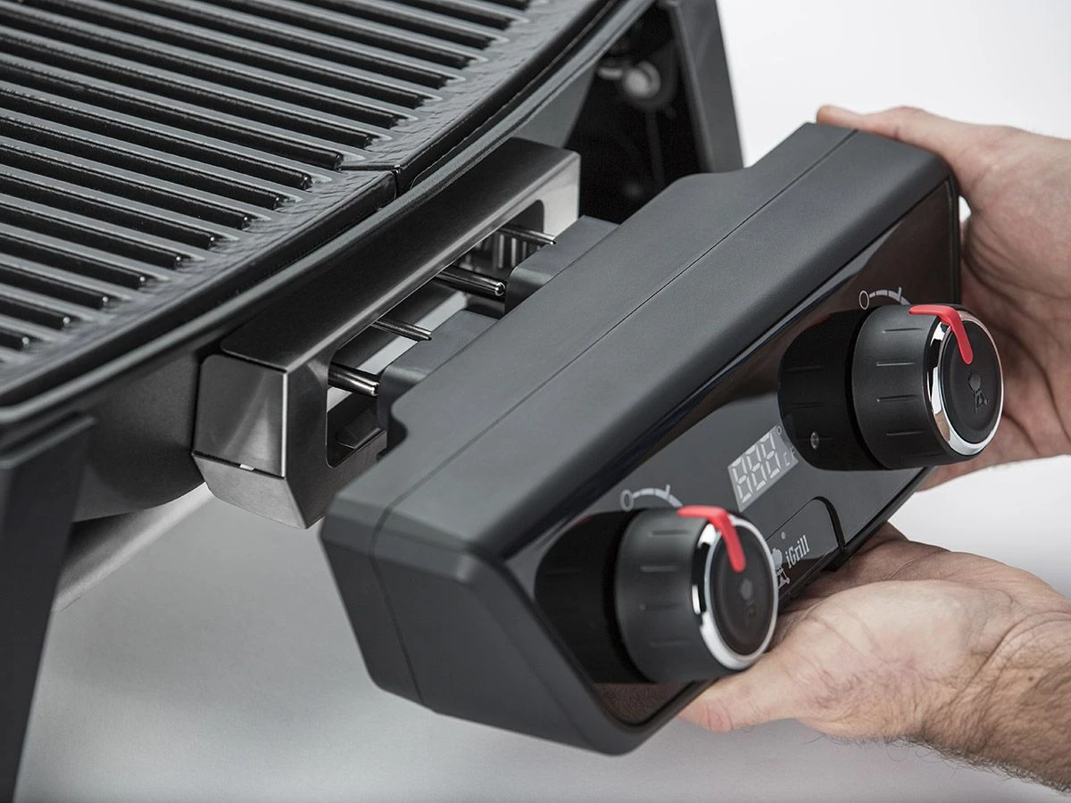 Weber Pulse 2000 Elektrische Barbecue 6 Weber Pulse 2000 Elektrische Barbecue - Afbeelding 4