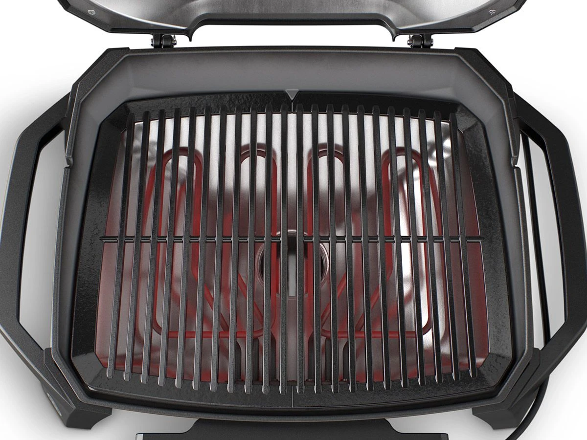 Weber Pulse 2000 Elektrische Barbecue 5 Weber Pulse 2000 Elektrische Barbecue - Afbeelding 3