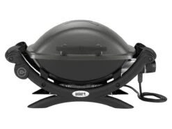 Weber Q 1400 Elektrische Barbecue