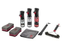 Weber Q & Pulse BBQ Reinigingsset