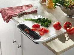 Weber Traveler Snijplank -Kampeer Speciaal Winkel weber traveler snijplank 3 ecommerce 0a42