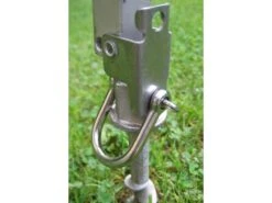 Wurmi Profiwurm Met Schakel Schroefharingen -Kampeer Speciaal Winkel wurmi profiwurm alu met schakel 2x 3 2 ecommerce e93e