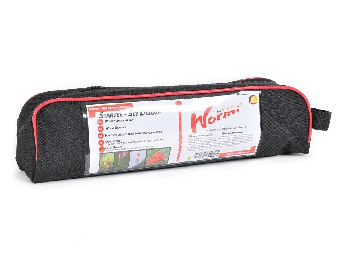 Wurmi Starterset Deluxe Haringset 4 Wurmi Starterset Deluxe Haringset - Afbeelding 2